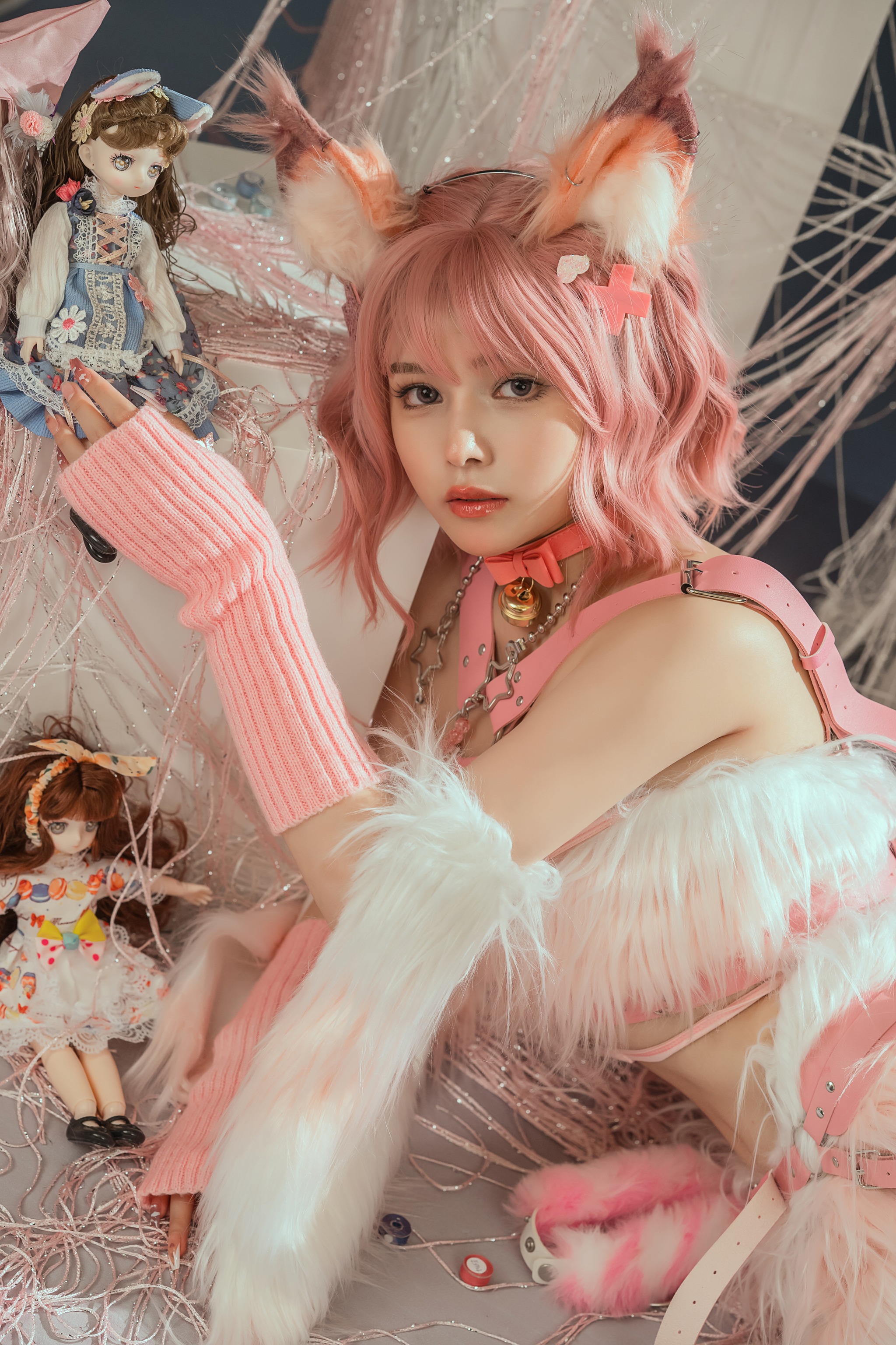 图片[1]-七月喵子 – NO.040  蒂迟亚希[24P]-XikXak